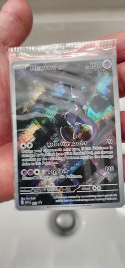 Mewtwo promo