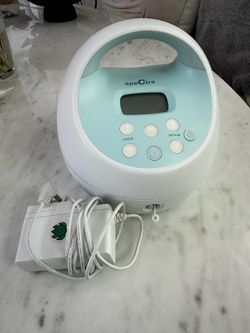 Spectra S1 Plus breast pump