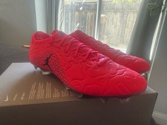 Jordan x Nike tiempo size 11.5