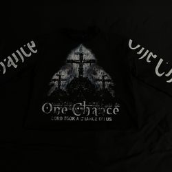 "We Decide Our Future" LongSleeve Tee