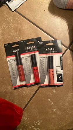 NYX Soft Matte Lip Cream