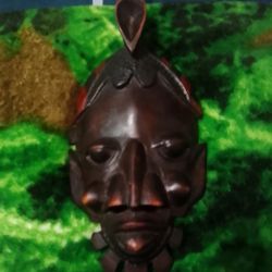 Tanzanian Mask