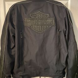 Men’s Harley Davidson Jacket