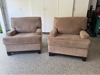 Chairs - Living Room Great Condition