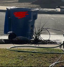 Trash Cans