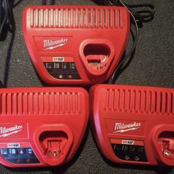 M12 Charger