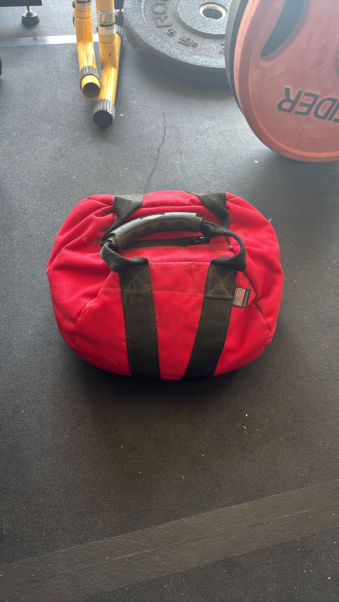 Brute Force Sandbag Kettlebell