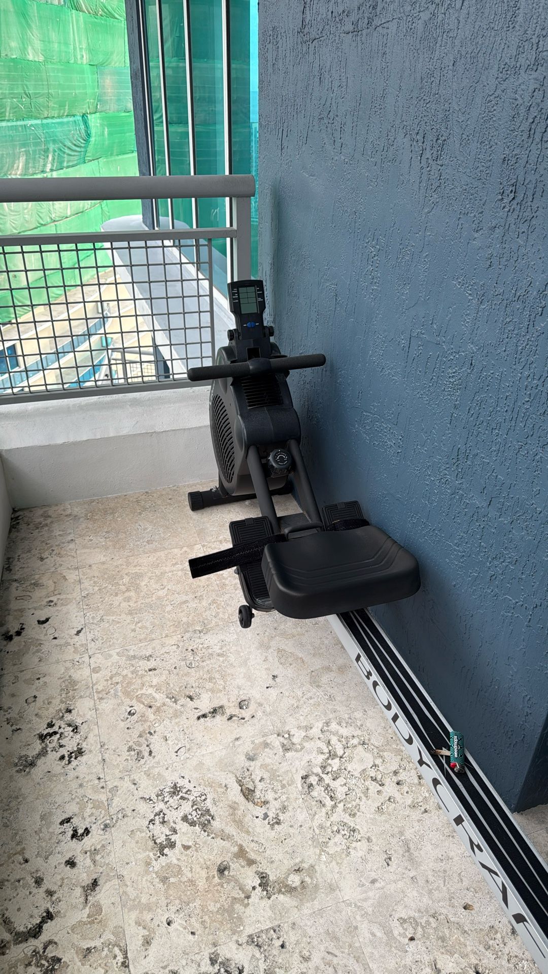 rowing machine