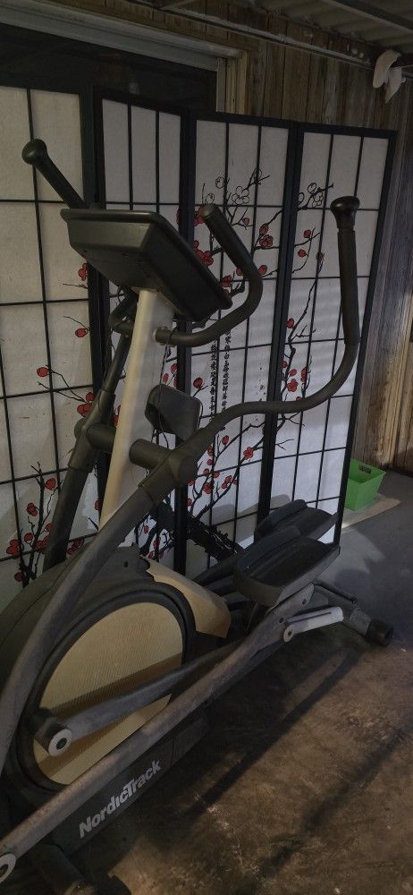 NordicTrack Elliptical