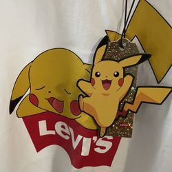 Pokémon Levi’s T-Shirt