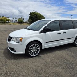 2014 Dodge Grand Caravan