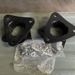 06 And Up Dodge 1 1/2” Leveling Kit