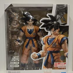 S.H.Figuarts Son Goku Super Hero Figure