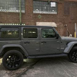 2023 Jeep Wrangler
