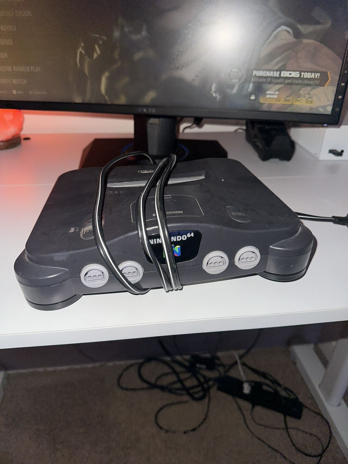 Nintendo 64