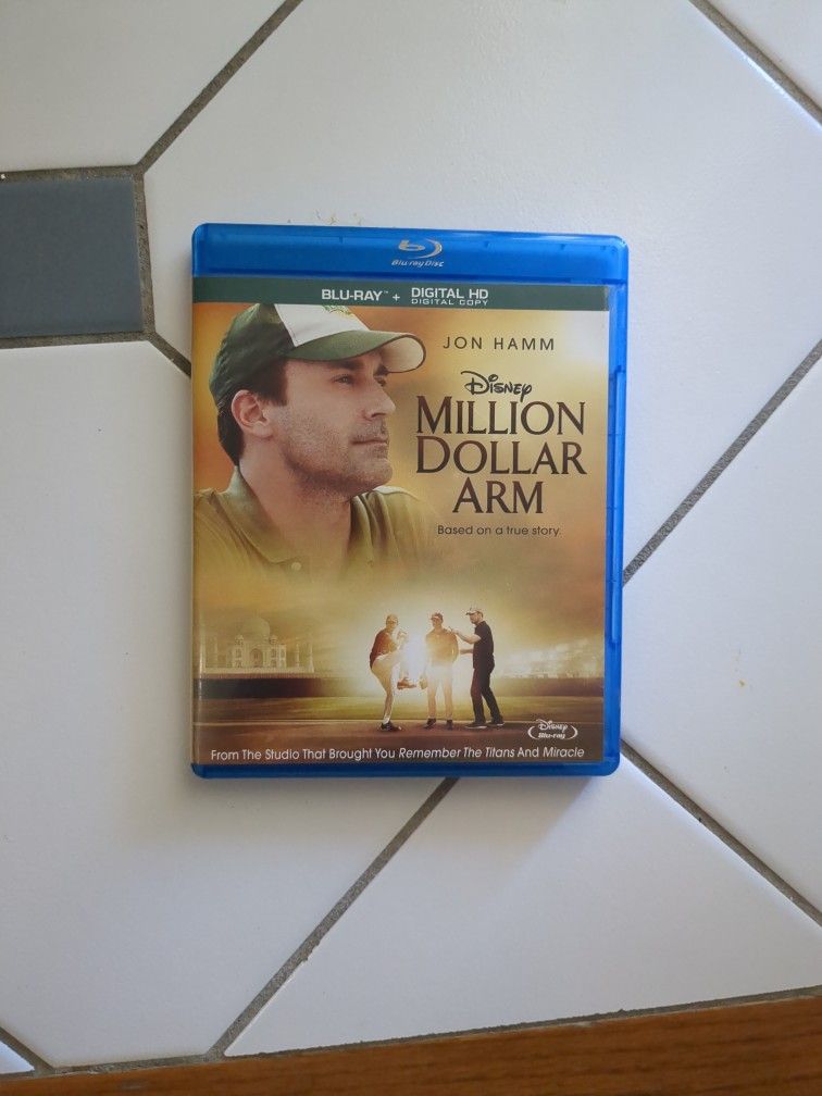Million Dollar Arm