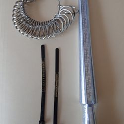 Ring Mandrel Ring Sizer / Repair Set 