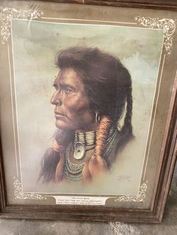 Vintage Indian Artworks