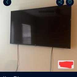 49 Inch TV 100