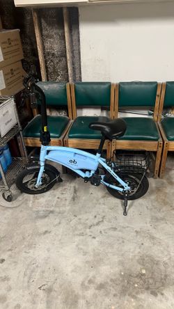 Electric Bike No Issue