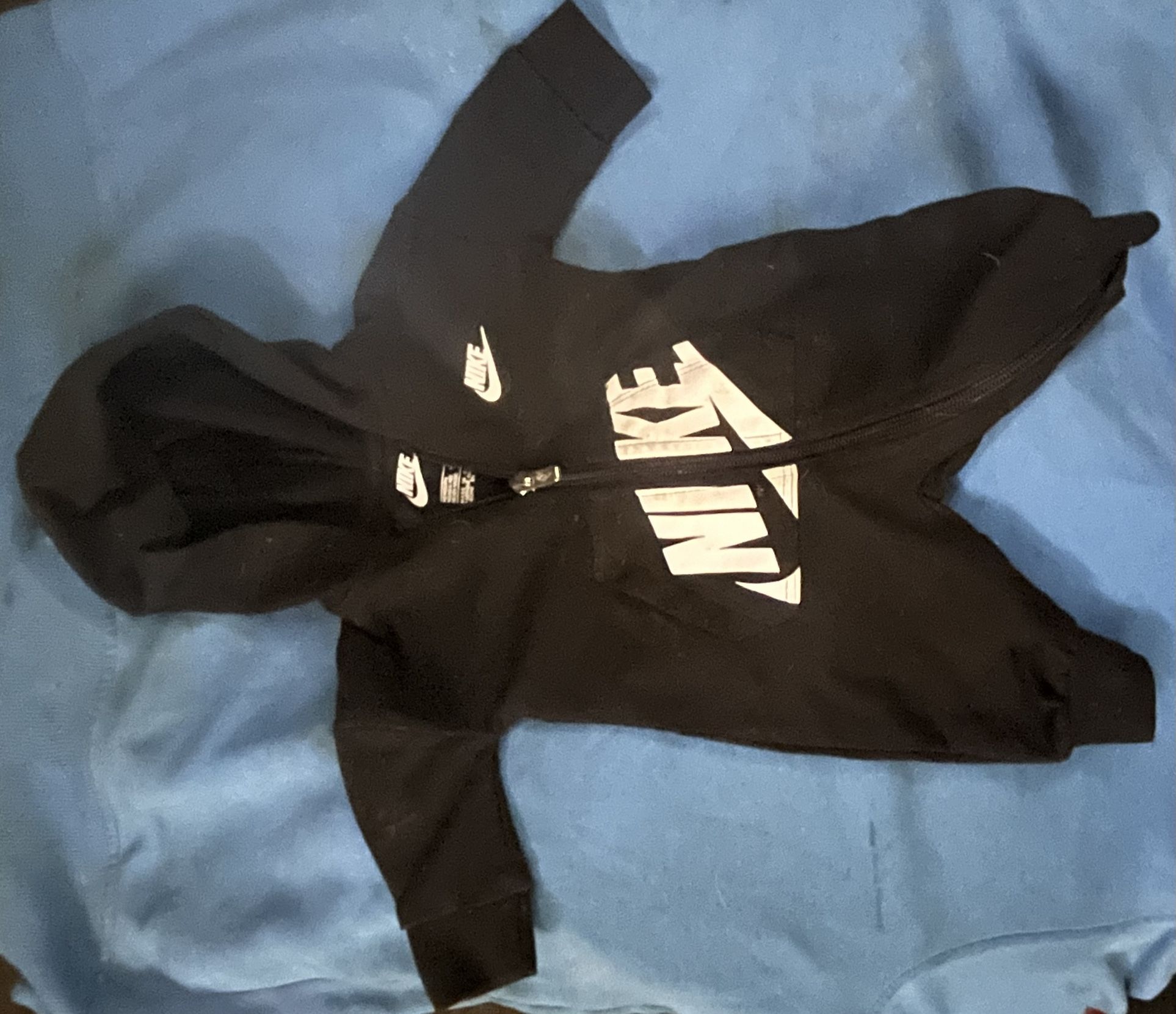 Newborn Nike 