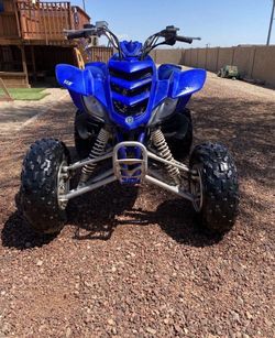 02 Yamaha Raptor 660