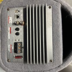 Mtx Audio 8 Inch Sub 