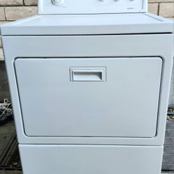 KEN.MORE G A S  D R Y E R 