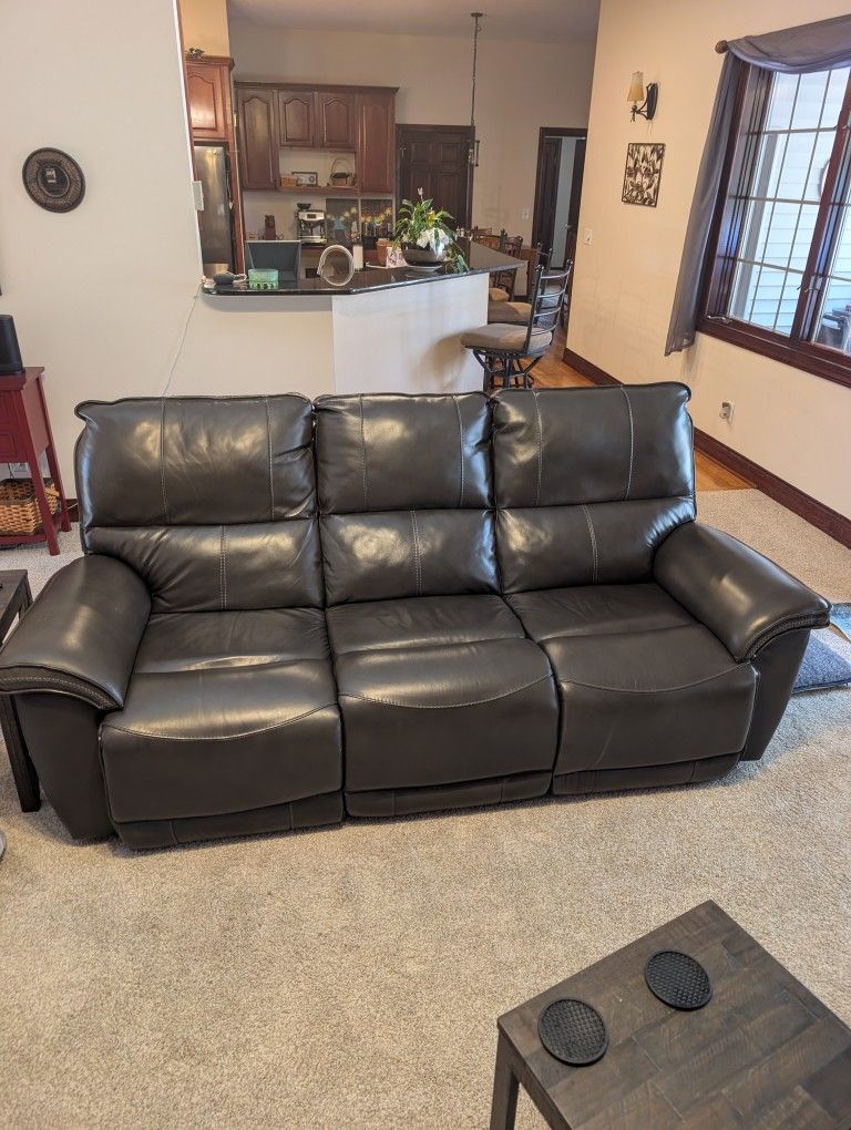 LazyBoy Sofa and Chair