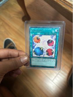 Konami Scapegoat Tactical Masters TAMA-EN043 1st Ed Spell Card Yu-Gi-Oh!