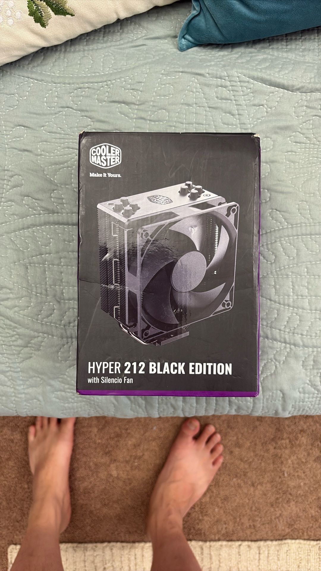 Hyper 212 Black Edition