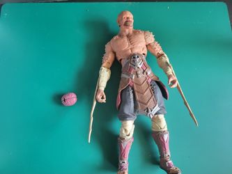 Mcfarlane Toys Mortal Kombat 11 Baraka