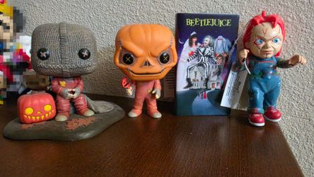 Horror Figures
