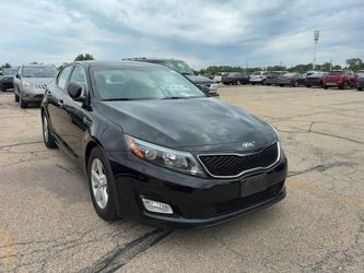 2014 Kia Optima