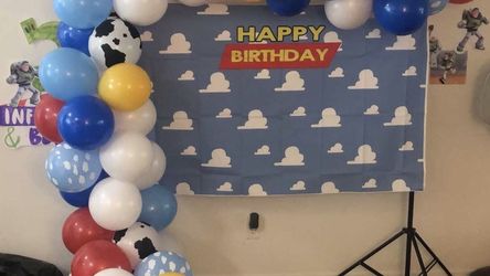 Balloon Garlands