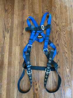 FallTech Full Body Safety Harness  Size 3XL / 3X-Large OSHA ANSI Z359