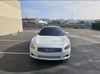 2014 Nissan Maxima