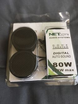 Tweeter for car Audio System