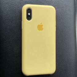 iPhone X 