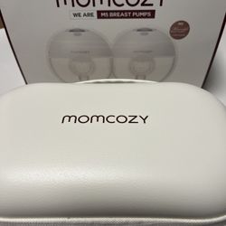 MomCozy Breast Pump M5