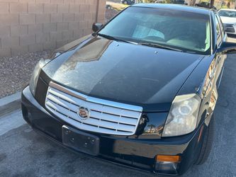 2006 Cadillac CTS