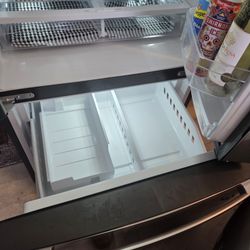 Newer Fridge Lg