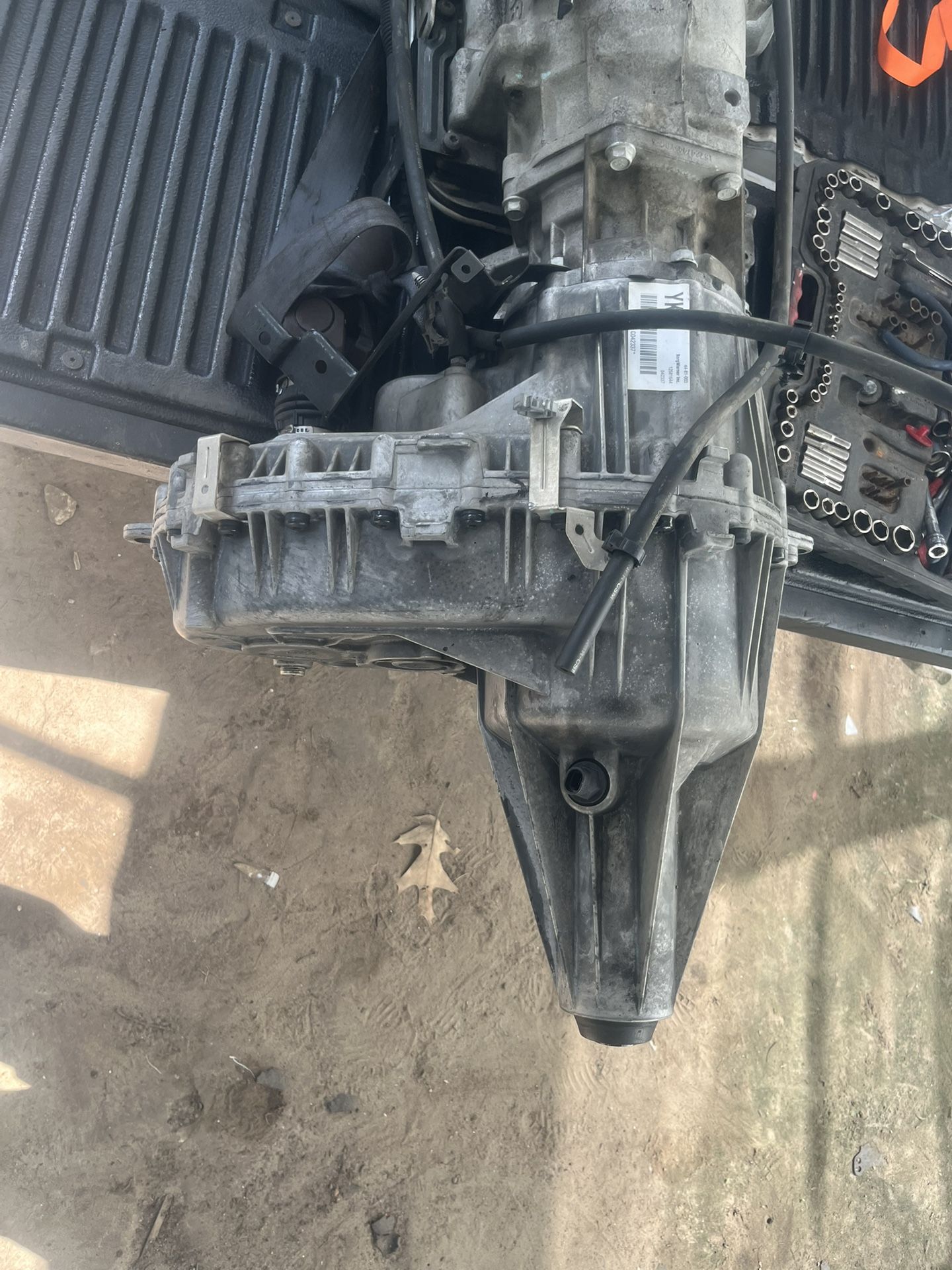 4l60 Transmission/ Transfercase