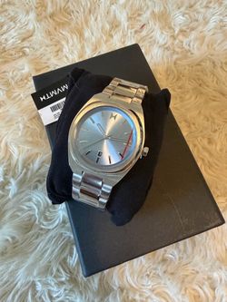 Brand New MVMT Odyssey II Catalina Blue Watch – $188 Retail