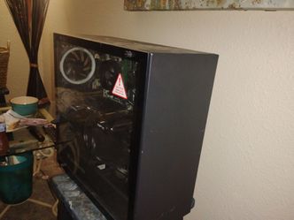 Gaming PC (Ibuypower case  build