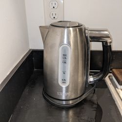 Electric Boil Water Pot