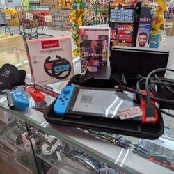 Nintendo Switch Set Bundle 