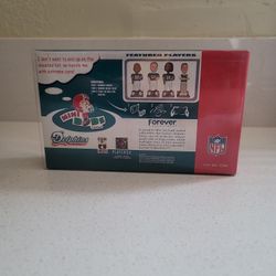 Miami Dolphins Bobble Head Figures 