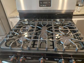 Stove gas Frigidaire