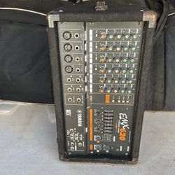 EMX 620 Power Mixer (black) Yamaha 
